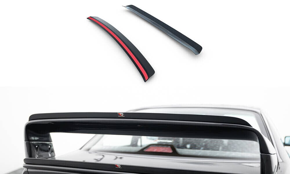 BMW M3 E36 Coupe GTS - Obere Heck Spoiler Maxton Design